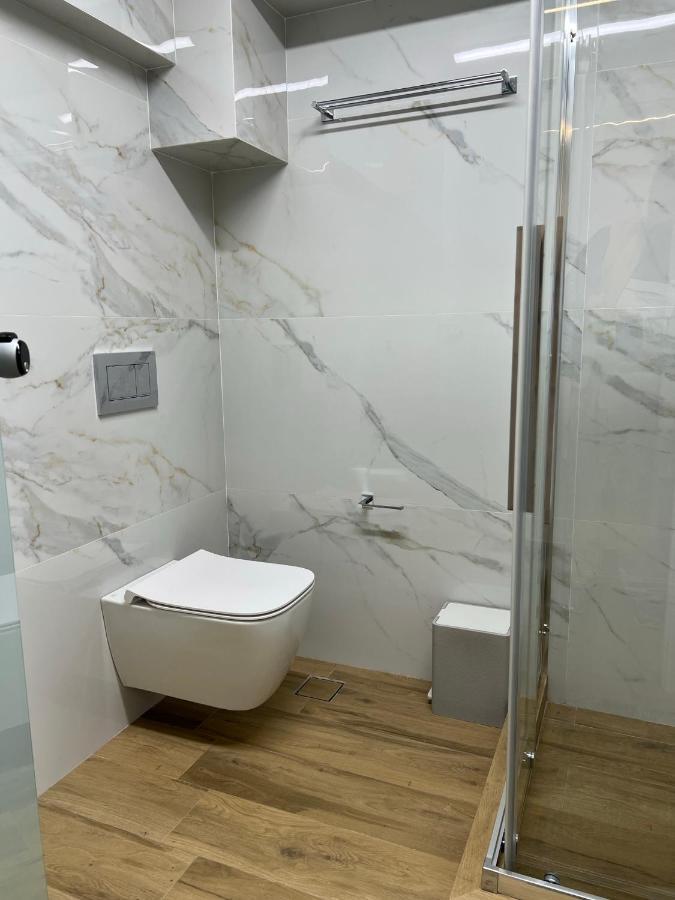 Nafpaktos-Luxury Suite Luaran gambar