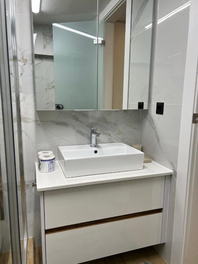 Nafpaktos-Luxury Suite Luaran gambar