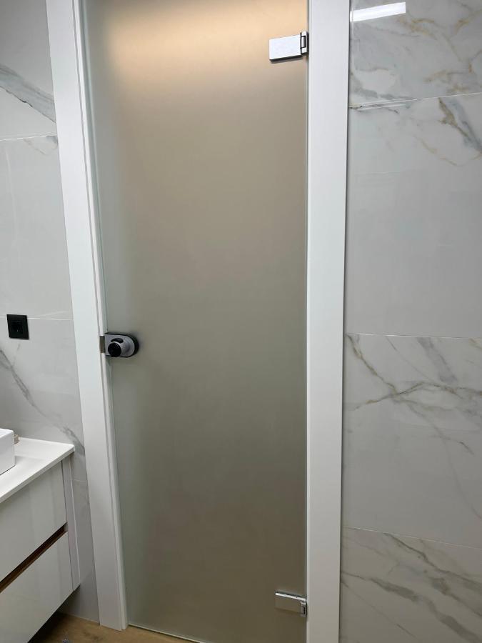 Nafpaktos-Luxury Suite Luaran gambar