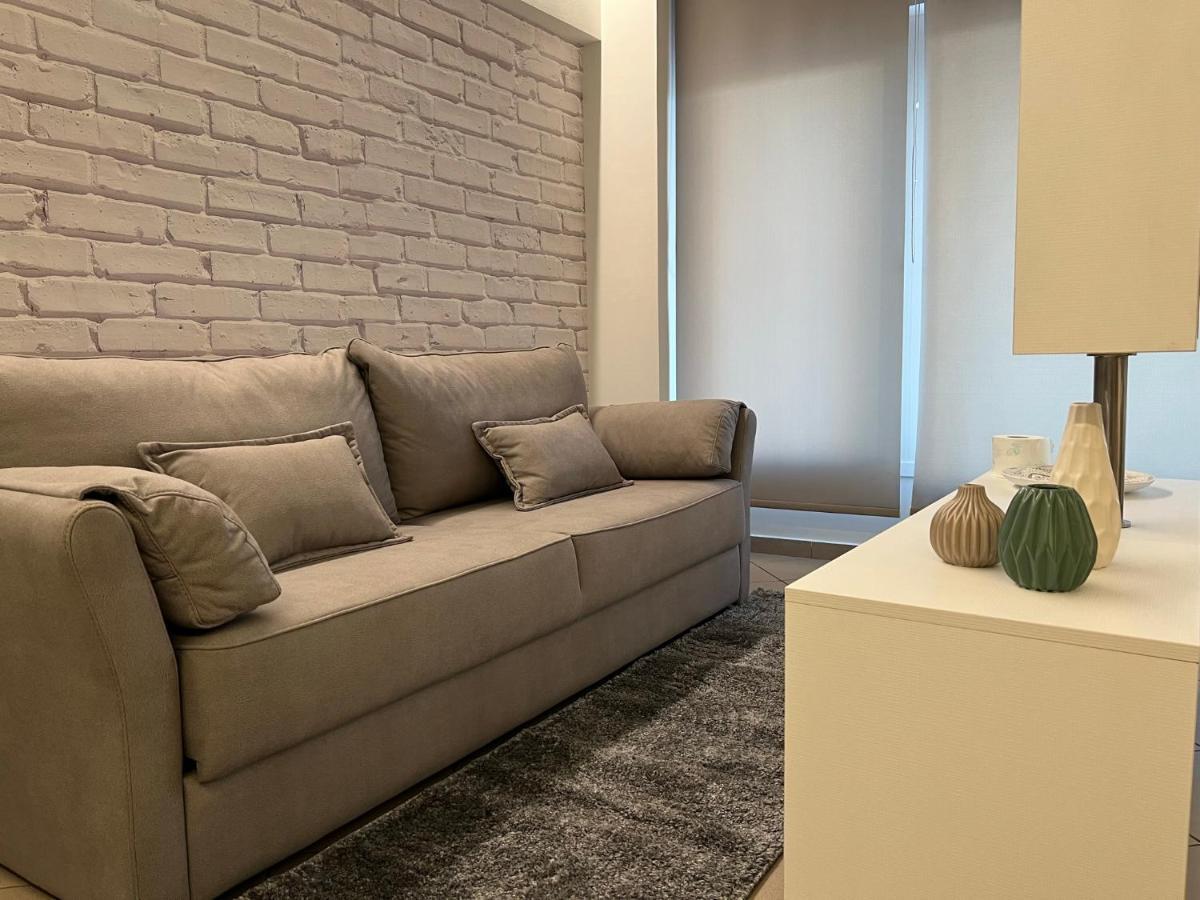 Nafpaktos-Luxury Suite Luaran gambar