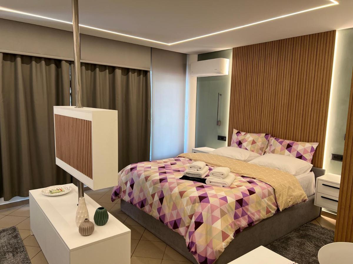 Nafpaktos-Luxury Suite Luaran gambar