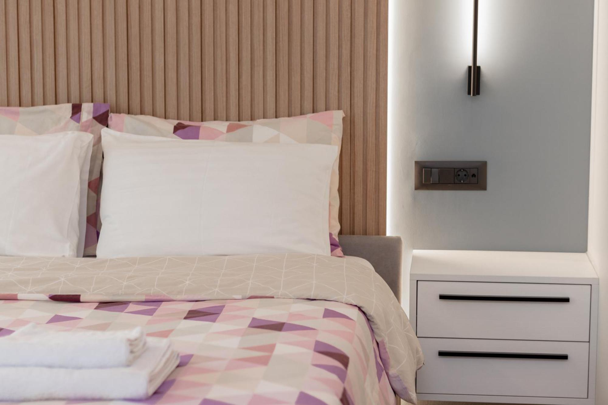 Nafpaktos-Luxury Suite Luaran gambar