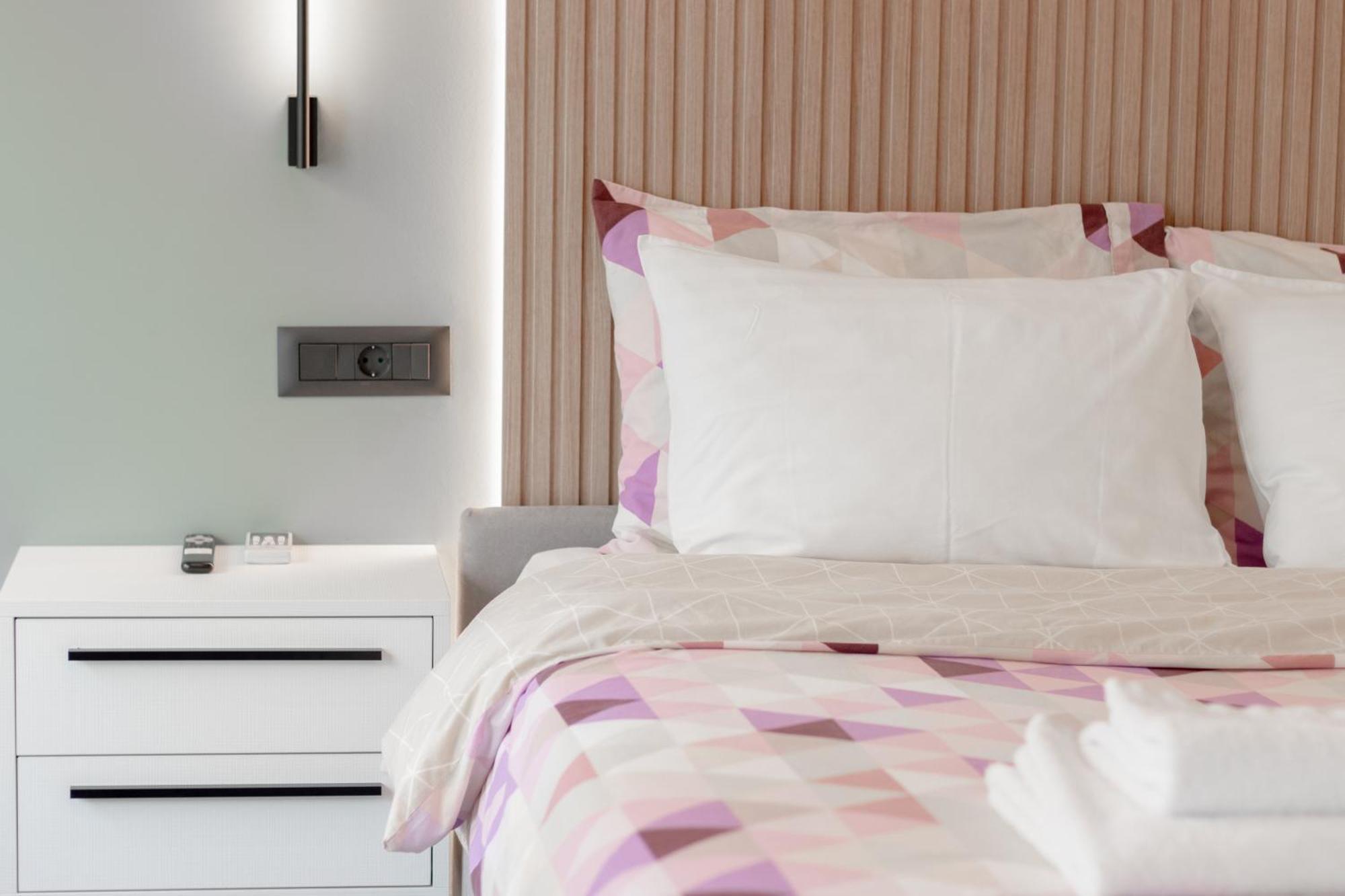 Nafpaktos-Luxury Suite Luaran gambar