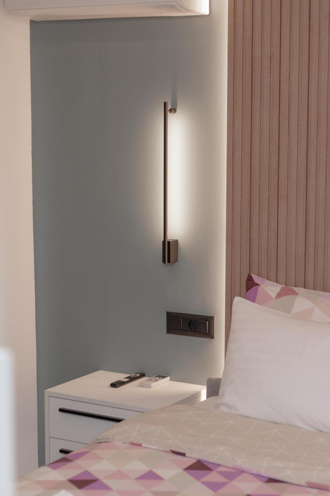 Nafpaktos-Luxury Suite Luaran gambar