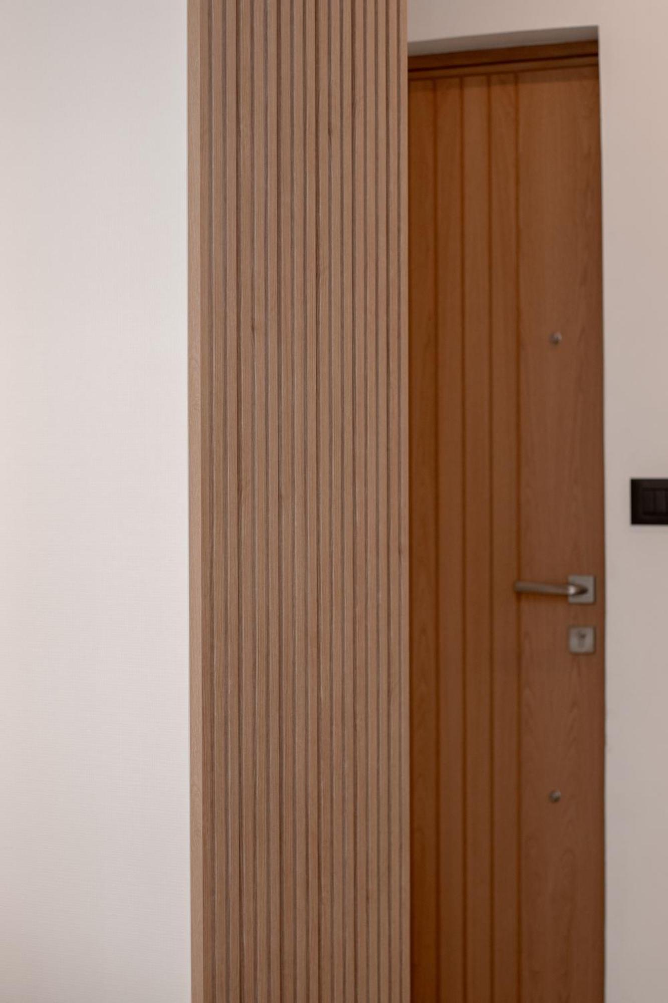 Nafpaktos-Luxury Suite Luaran gambar